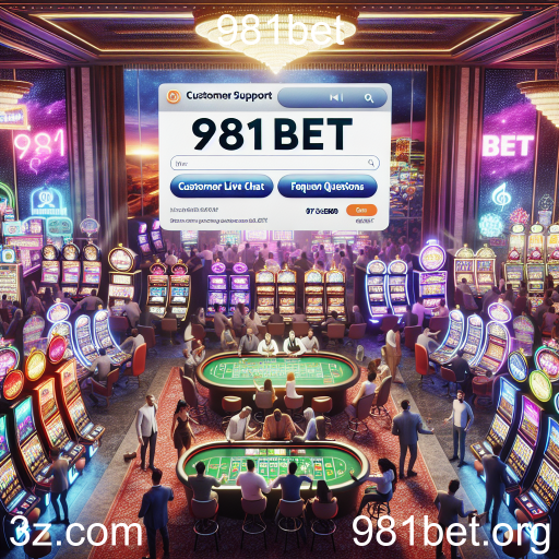 Apostas Ao Vivo na 981bet: Uma Experiência Empolgante em Tempo Real